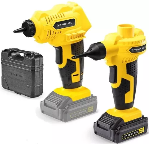 cumpără Compresor auto portabil Trotec PCPS10/11-16V (compresor+pompa de aer cu acumulator) în Chișinău 