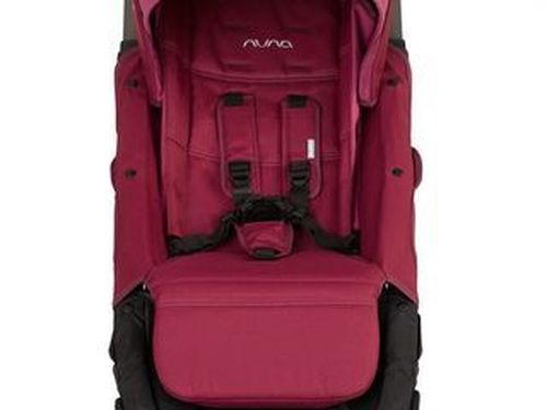 Прогулочная коляска Nuna Pepp Luxx Raspberry 