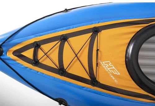 купить Надувная лодка Bestway 65115 Cove Champion X1 275x81см в Кишинёве 