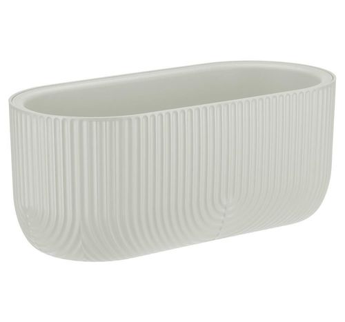 купить Цветочный горшок Idea М3273 Ramona 385x180mm, 6L, ovală в Кишинёве 