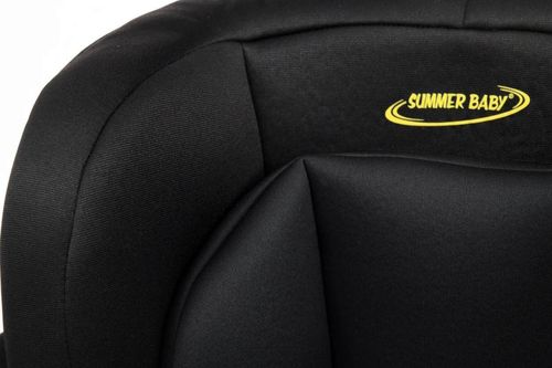 купить Автокресло Summer Baby Porto I-Size (4237) Black в Кишинёве 