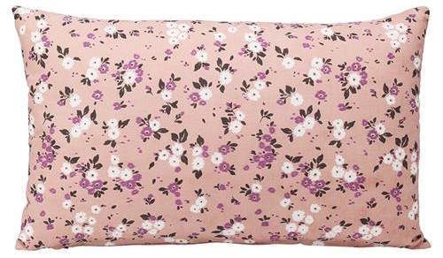 купить Домашний текстиль H&S 55275 Perna pentru canapea 50x30cm, design flori в Кишинёве 