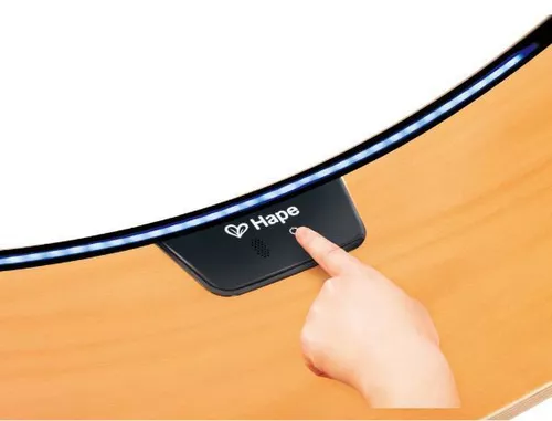 купить Тренажер для баланса Hape E1219 Placă de echilibru cu lumini в Кишинёве 