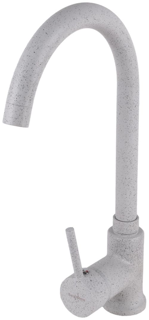купить Смеситель кухонный SanDonna F7073 gri в Кишинёве 