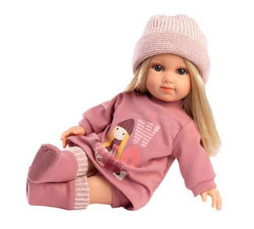 купить Кукла Llorens LL 53560 Elena 35см в Кишинёве 