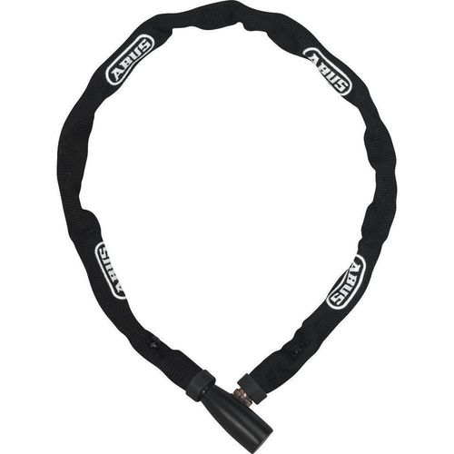 купить Аксессуар для велосипеда Abus Lacăt biciclete Chain Lock1500/110 web black в Кишинёве 