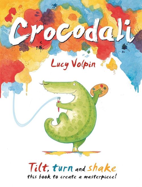 купить Crocodali - Lucy Volpin в Кишинёве 
