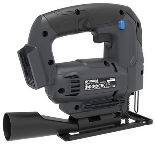 купить Электролобзик Hyundai JS20S-24 Пила 24 мм 20 В Solo в Кишинёве 