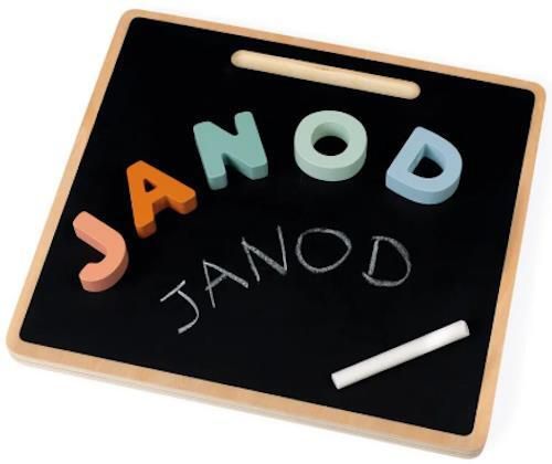 купить Пазл Janod J04412 Puzzle alfabet в Кишинёве 