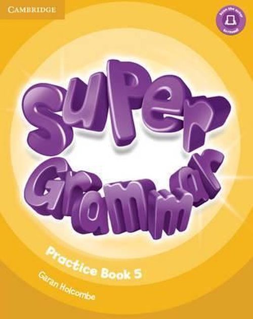 купить Super Grammar Practice Book 5 в Кишинёве 