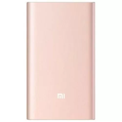 купить Аккумулятор внешний USB (Powerbank) Xiaomi 10000mAh Mi Power Bank PRO (Type-C), Gold в Кишинёве 