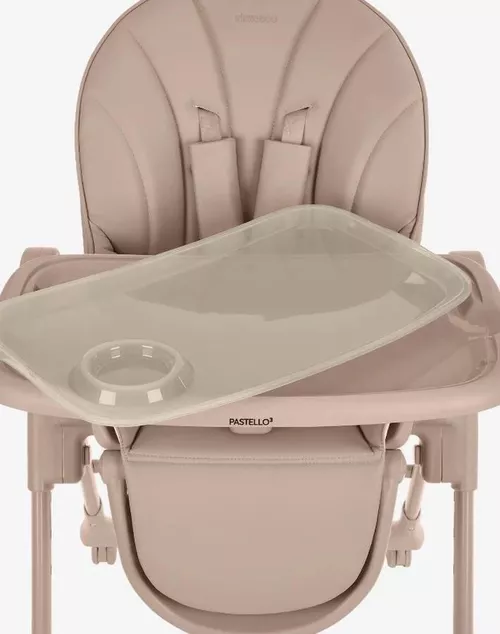 cumpără Scaun de masă Kikka Boo 31004010217 Scaun de masa Pastello 3 Beige în Chișinău 