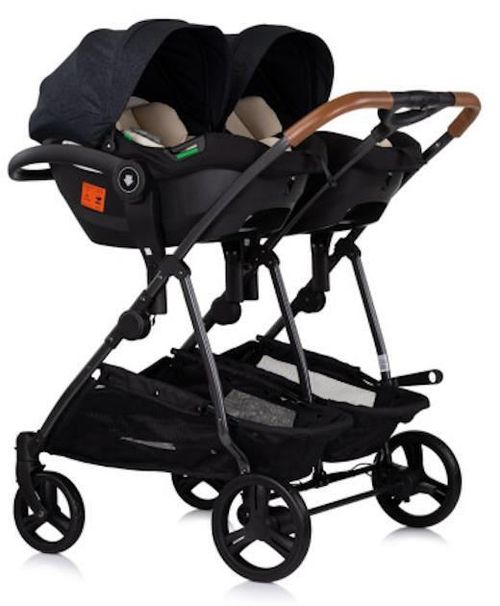 cumpără Scaun auto Chipolino Duo Smart 40-87cm ,blackberry STKDS0251BB în Chișinău 