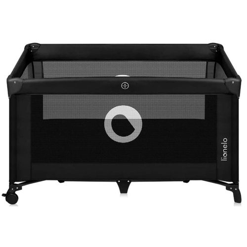 купить Манеж Lionelo Stefi Black Carbon в Кишинёве 