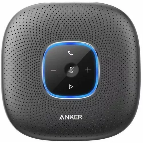 купить Колонка портативная Bluetooth Anker PowerConf black в Кишинёве 