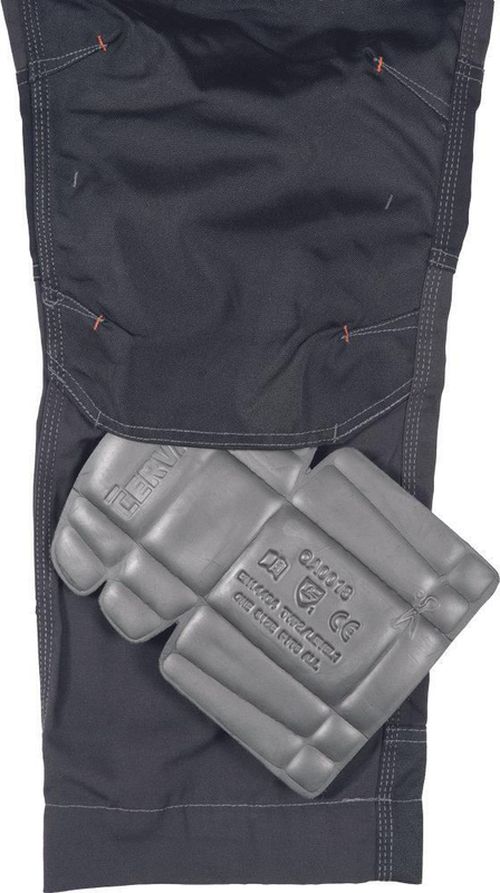 cumpără Îmbrăcăminte de lucru Cerva 03020407A20XX Брюки EMERTON PLUS Антрацит (48) în Chișinău 