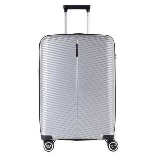 cumpără Valiză CCS 5224 L Silver în Chișinău 