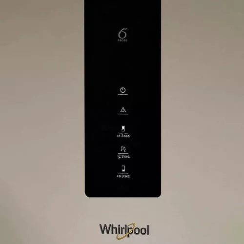 cumpără Frigider cu congelator jos Whirlpool W9931ABH în Chișinău 