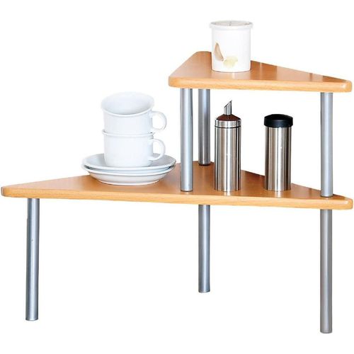 cumpără Accesoriu pentru bucătărie Kesper 27810 Suport colt din lemn în Chișinău 