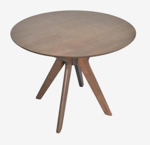 купить Комплект стол и стулья Evelin di Costacurta стол Raffles Round Antique Grey + 4 стула YTC-080Wo Bluvel-38 в Кишинёве 