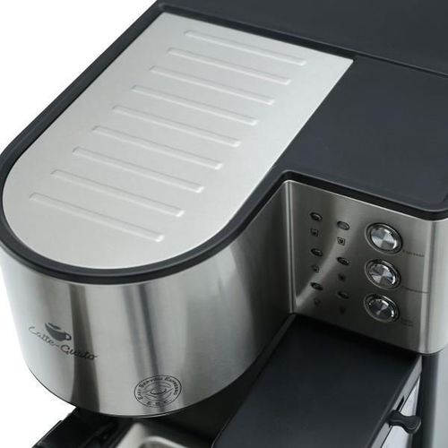 купить Кофеварка Samus Latte Gusto Inox в Кишинёве 