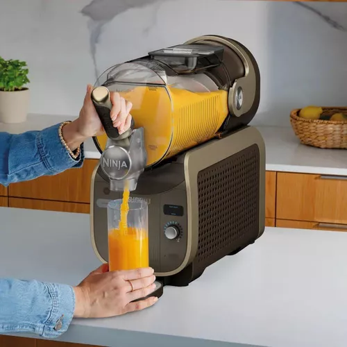 cumpără Aparat pentru înghețată NINJA FS605EUBR Aparat granita pentru desert Slushi MAX în Chișinău 
