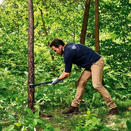 купить Топор Cellfast 41003 universal (615 mm, 1.6 kg) U1600 ERGO™ в Кишинёве 