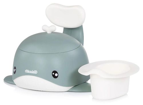 cumpără Oală Chipolino GWHA02503GR Whale green în Chișinău 