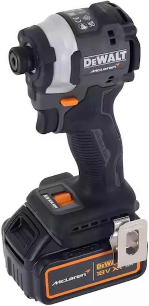 cumpără Mașina de infeliat DeWalt DCF85MP2T MCLAREN LIMITED EDITION în Chișinău 