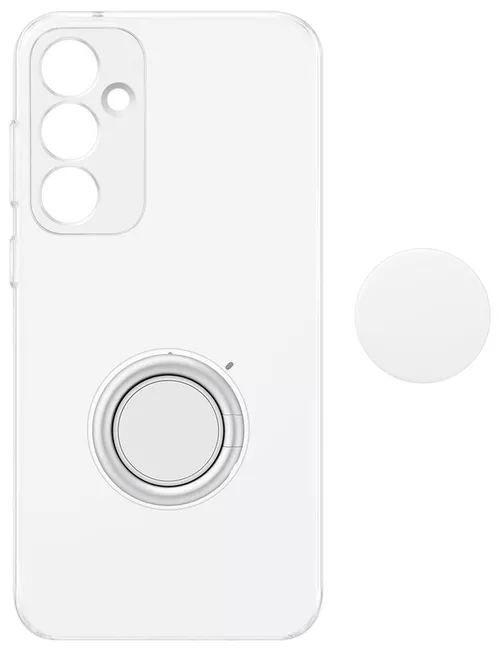 купить Чехол для смартфона Samsung XS711 Clear Gadget S23 FE Transponent в Кишинёве 