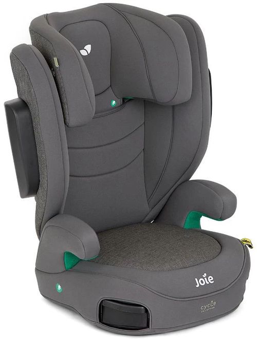 Автокресло Joie i-Trillo Shell Grey, Коллекция Cycle (15-36 кг) 