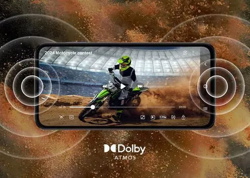 купить Смартфон Samsung M356 Galaxy M35 Gray в Кишинёве 