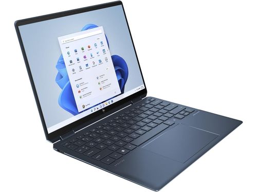 купить Ноутбук HP Spectre 14 x360 Nocturne Blue (14-ef2002ci) (827M9EA#UUQ) в Кишинёве 