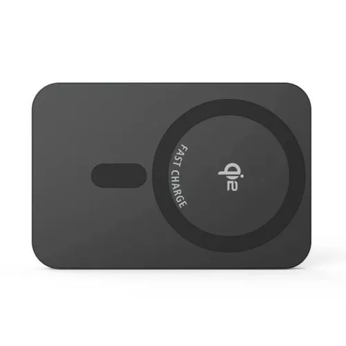 купить Аккумулятор внешний USB (Powerbank) Hama 201752 Power Pack QI2 10000mAh Magsafe в Кишинёве 