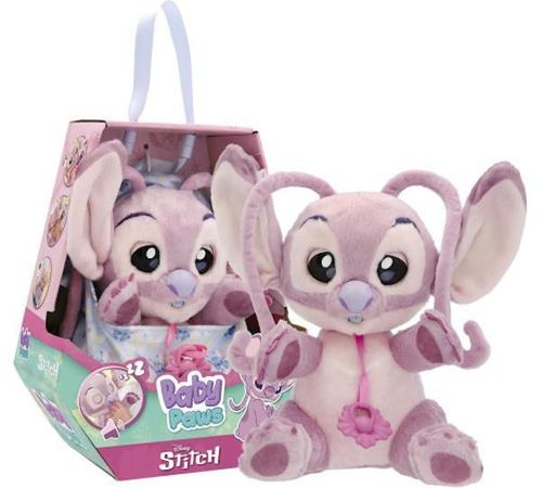 cumpără Jucărie de pluș miscellaneous 930803 Baby Paws în Chișinău 
