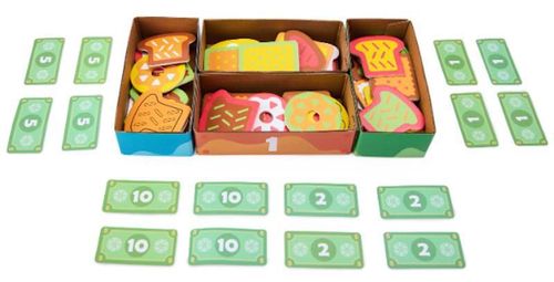 cumpără Joc educativ de masă Hape E1103 Joc de societate Patiseria lui Molise în Chișinău 