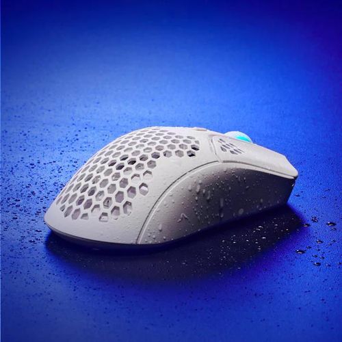 купить Мышь HyperX 4P5D8AA, Pulsefire Haste Wireless Gaming Mouse, White в Кишинёве 