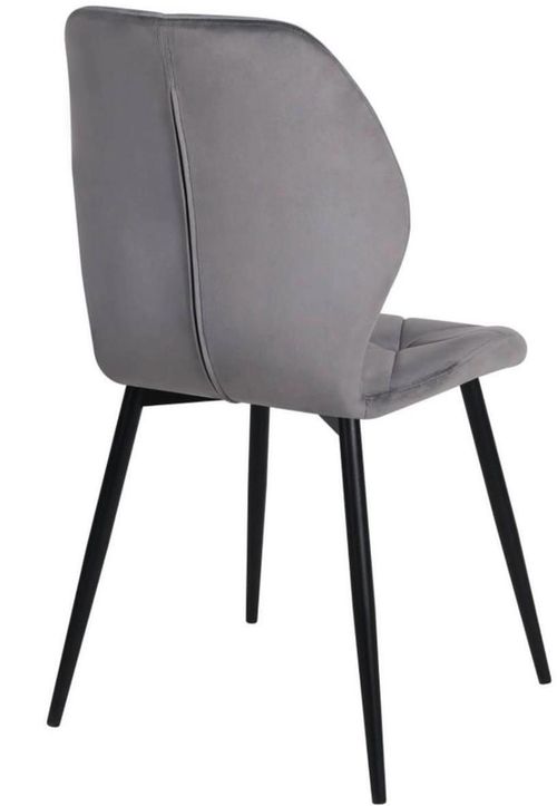 cumpără Scaun Interdepo KEN Светло-серый în Chișinău 