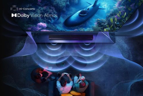 cumpără Televizor Hisense 55E7Q PRO în Chișinău 