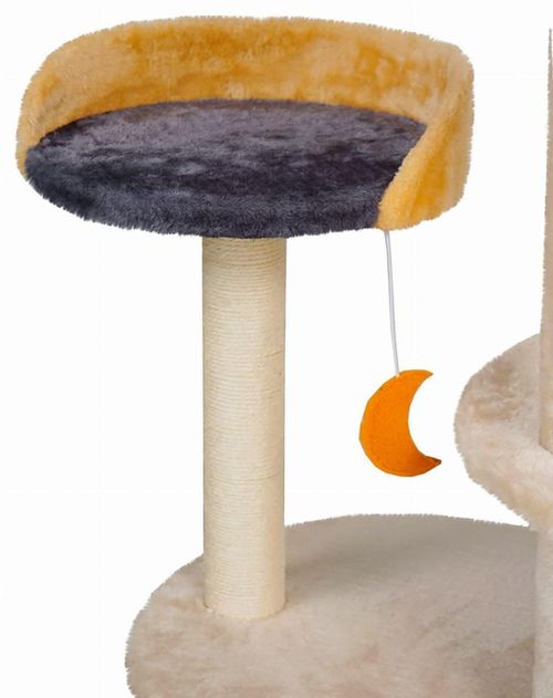 cumpără Centru de joc pentru pisici Jumi CD-320437 Bej în Chișinău 