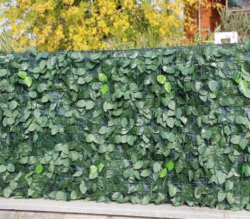 купить Искусственная изгородь Tenax 17034 Leaf fence net 1.5x3 в Кишинёве 