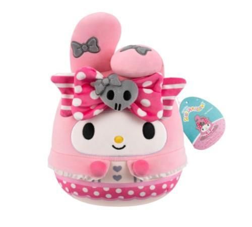 cumpără Jucărie de pluș Squishmallows SQHK1026 Hello Kitty Plush, 25cm, ast în Chișinău 