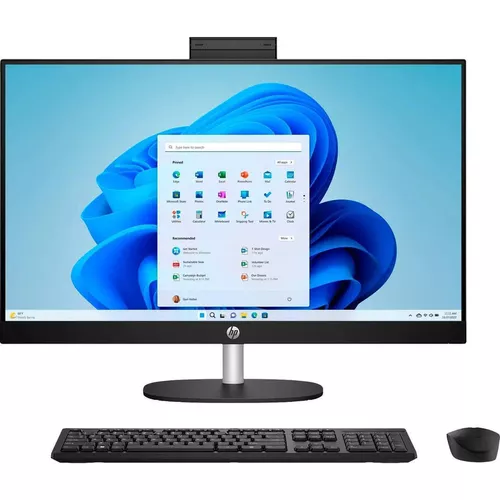 cumpără Monobloc PC HP AiO 27-cr0041ci (8E9W5EA) în Chișinău 