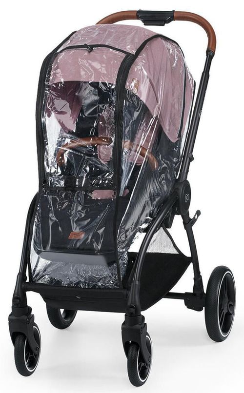 cumpără Сărucior pentru copii KinderKraft 2 in 1 EVOLUTION COCCOON KKWEVCOPNK2000 marvelous pink în Chișinău 