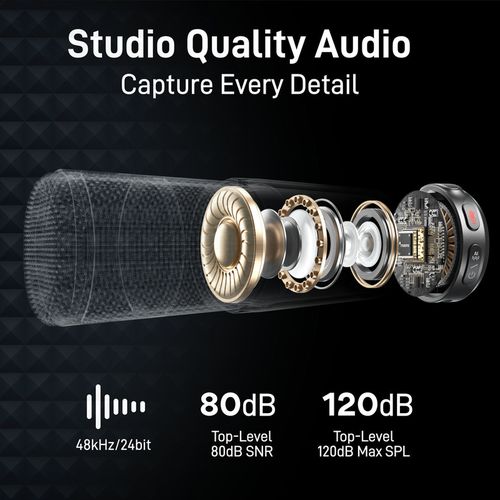 купить Микрофон Maono WM650PC2 в Кишинёве 