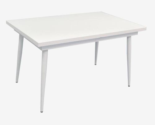 купить Комплект стол и стулья Evelin di Costacurta стол DT-433-3Wh + 4 стула YTC-055Wh Light grey в Кишинёве 