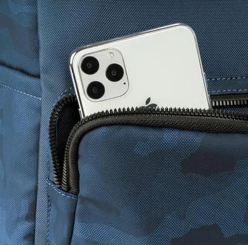 купить Рюкзак для ноутбука Tucano BKTER15-CAM-B, 15.6" Blue в Кишинёве 