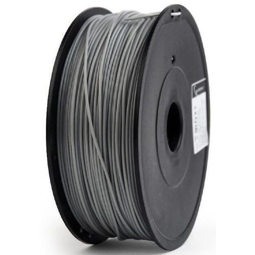 cumpără Filament pentru imprimantă 3D Gembird ABS Filament, Grey, 1.75 mm, 0.6 kg în Chișinău 