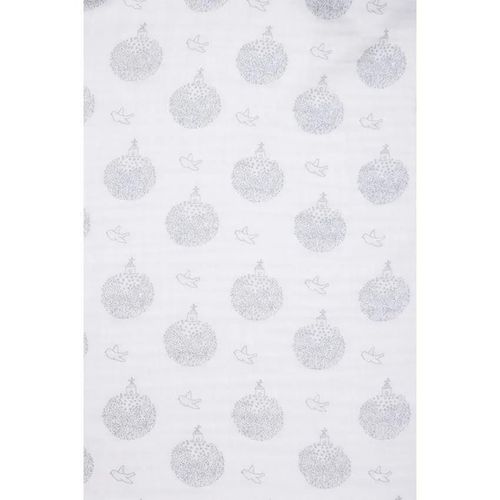 купить Аксессуар для пеленания Premaman PBRI9V-BLA-UNQ Set 3 pelinci din bumbac Feather Bird в Кишинёве 