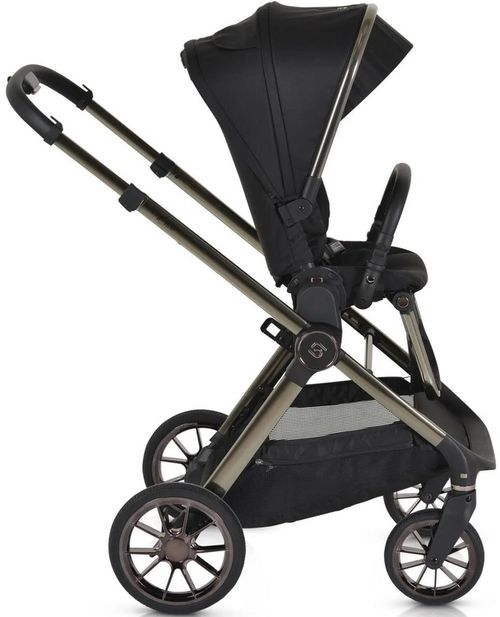 cumpără Сărucior pentru copii Moni iClick Black, 2in1 în Chișinău 